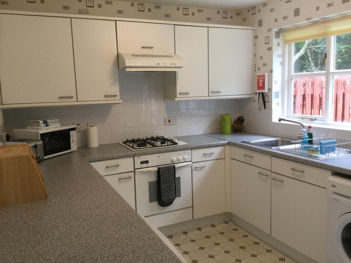 Castle Heather House Free Parking Inverness Luaran gambar