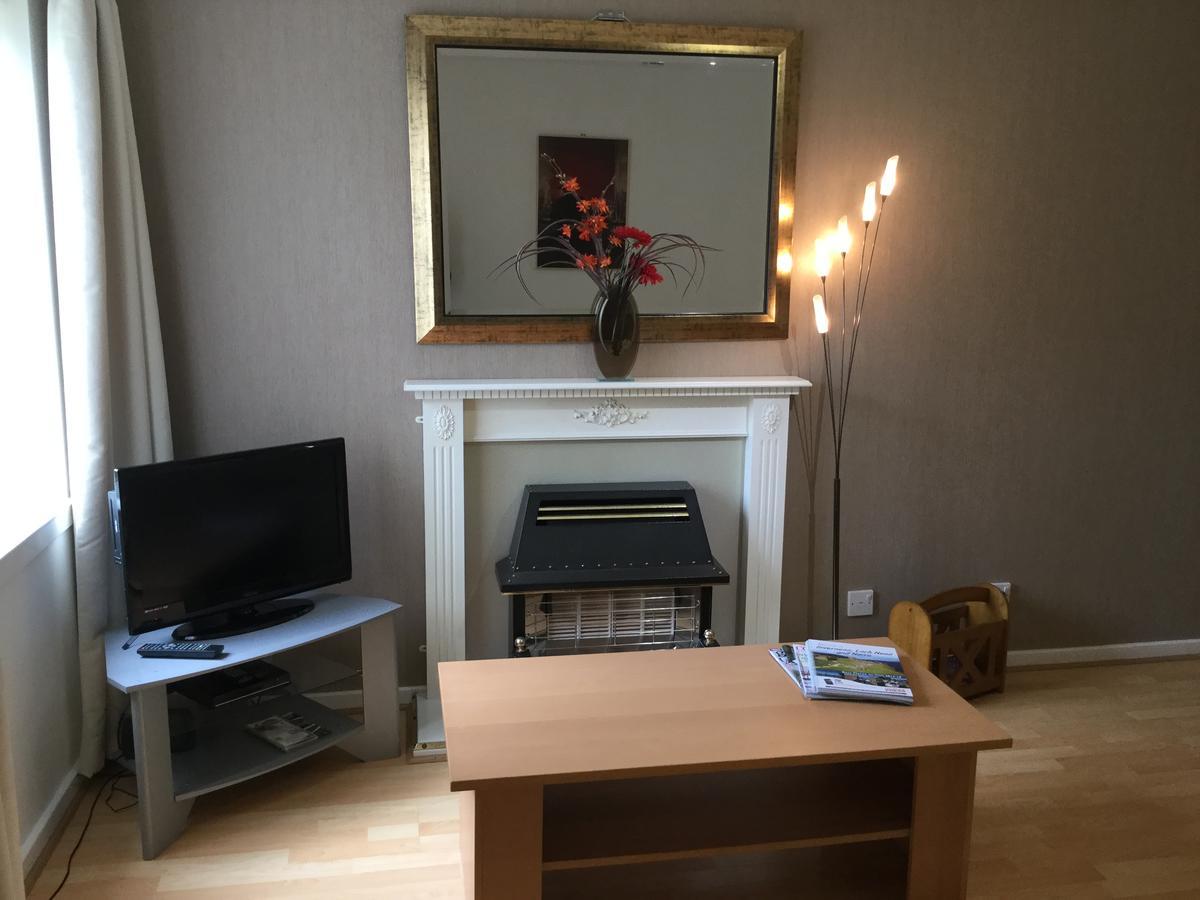 Castle Heather House Free Parking Inverness Luaran gambar