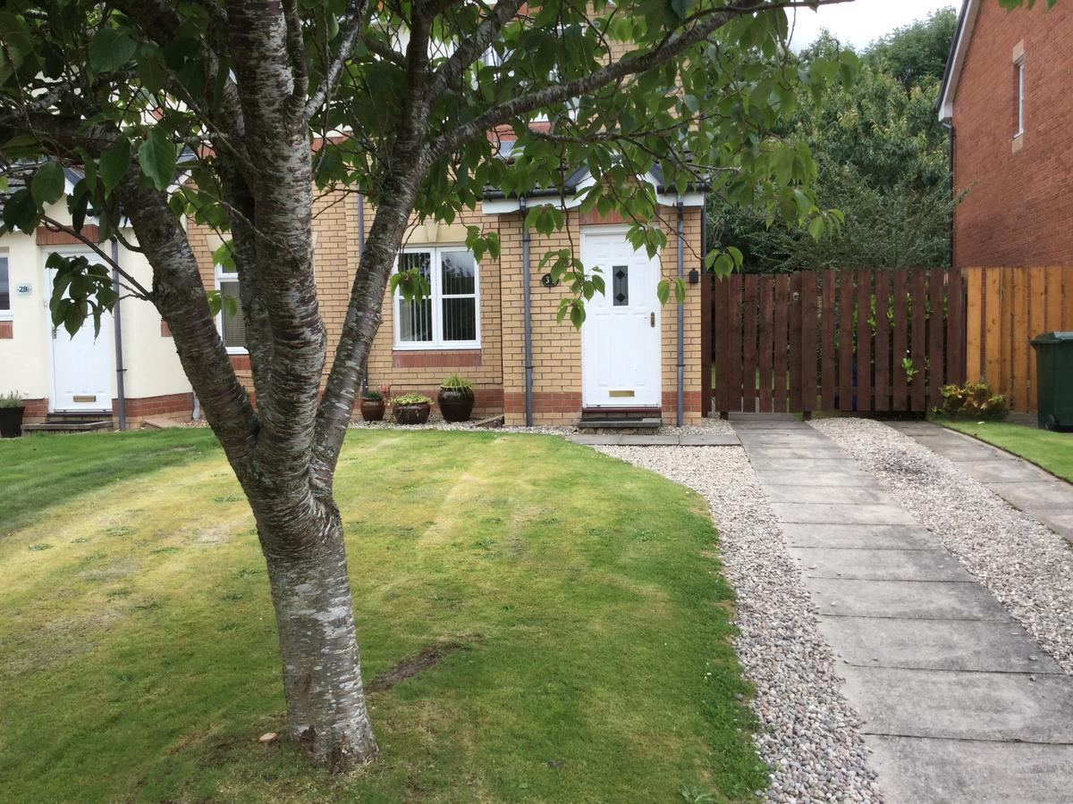 Castle Heather House Free Parking Inverness Luaran gambar
