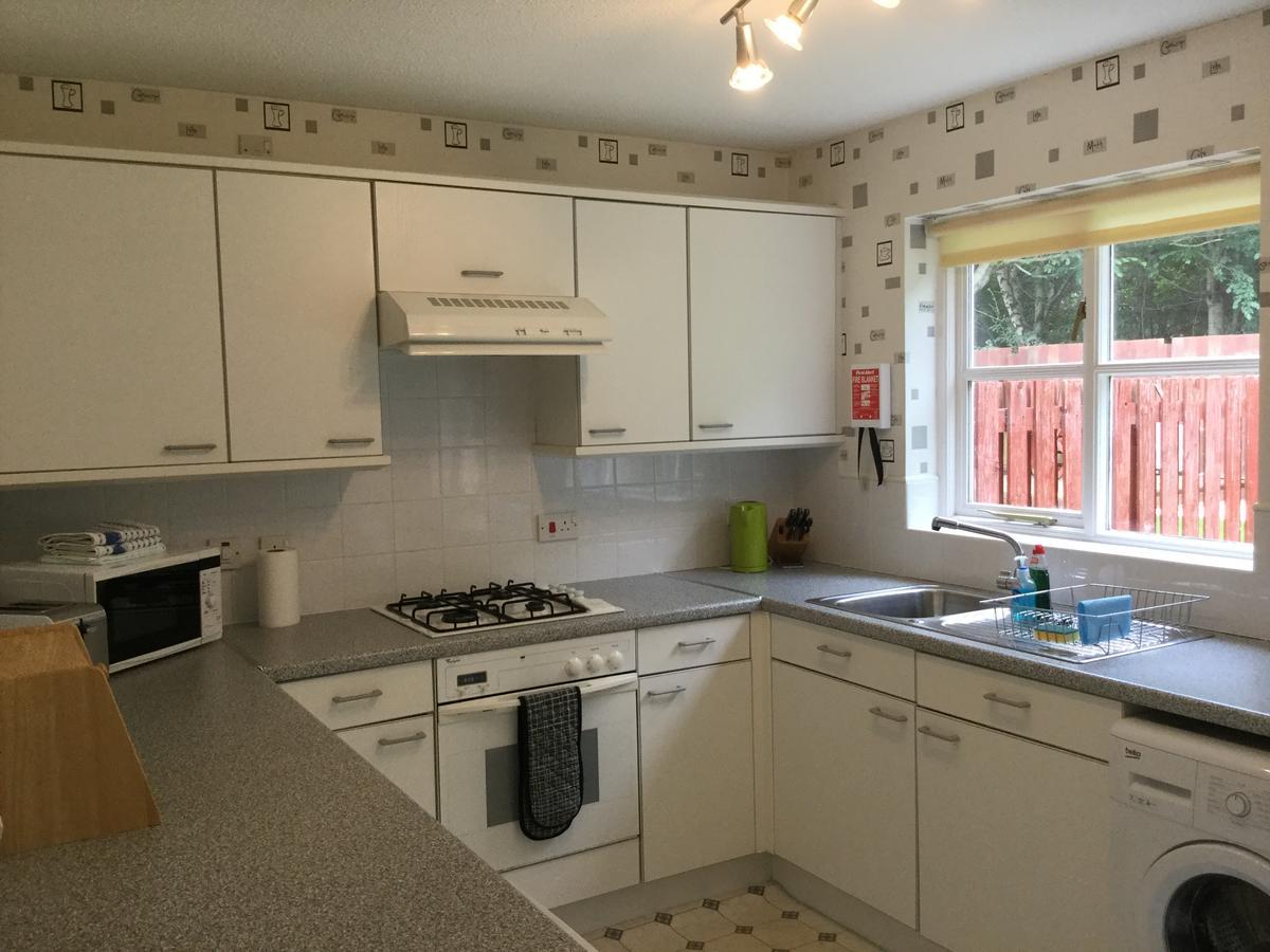 Castle Heather House Free Parking Inverness Luaran gambar