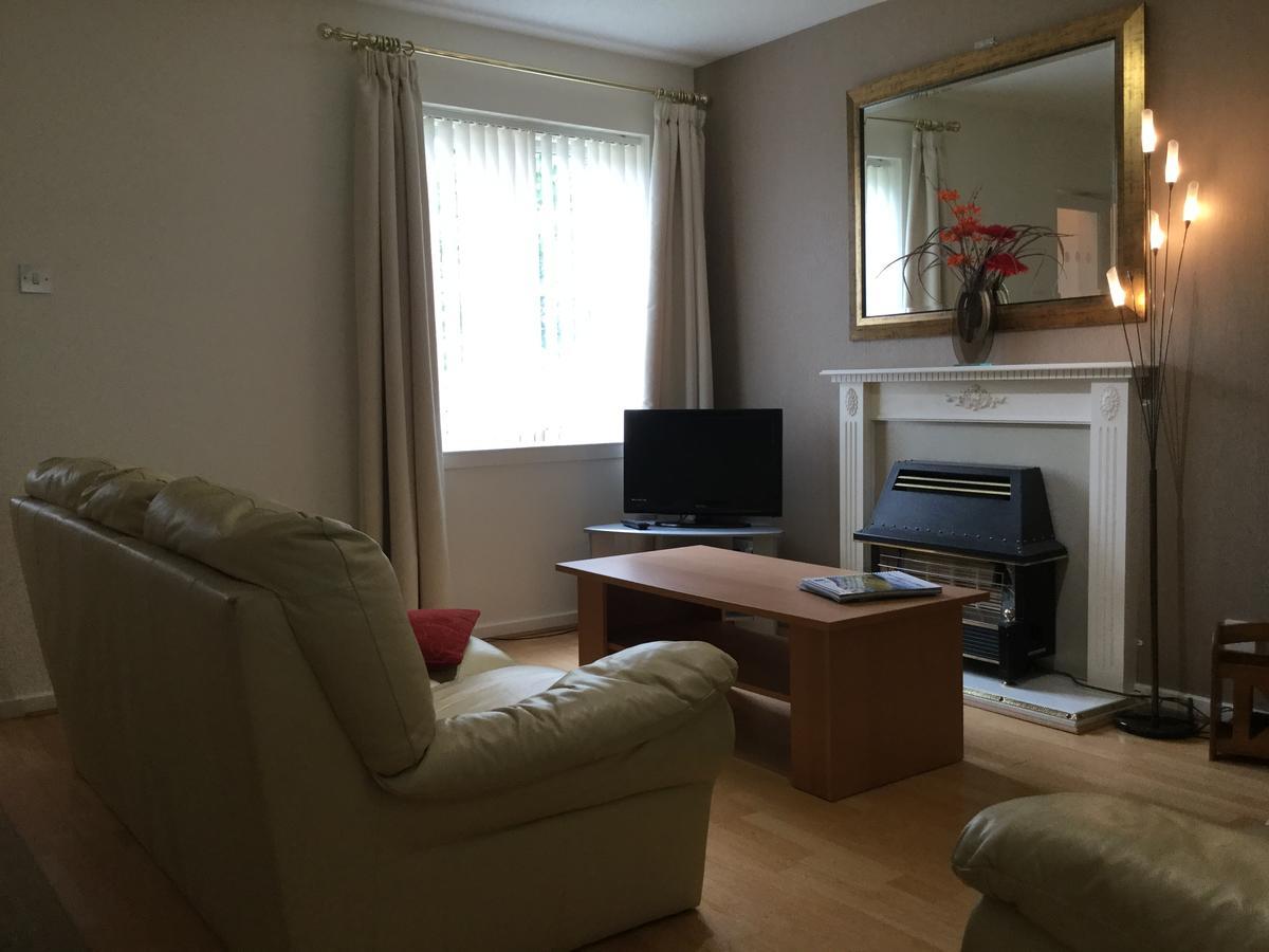 Castle Heather House Free Parking Inverness Luaran gambar
